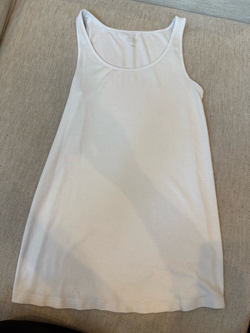 Isabel Maternity Tank Top